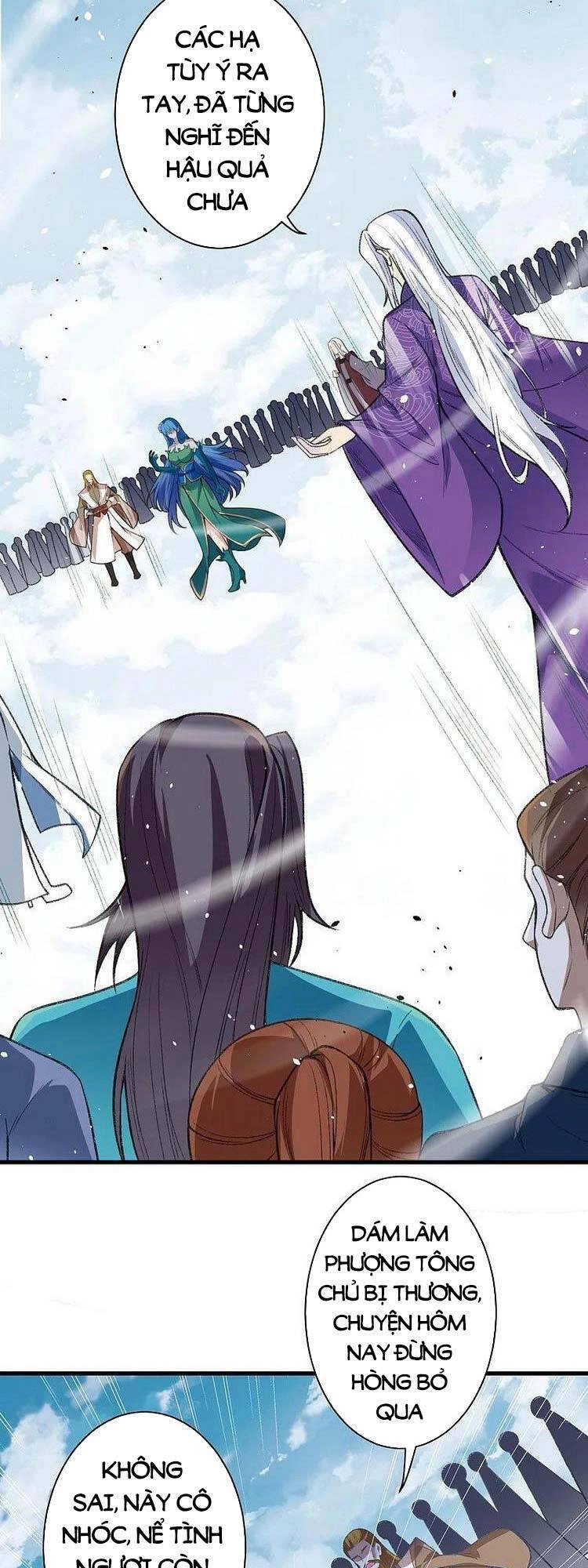 Nghịch Thiên Tà Thần Chapter 491 - 20