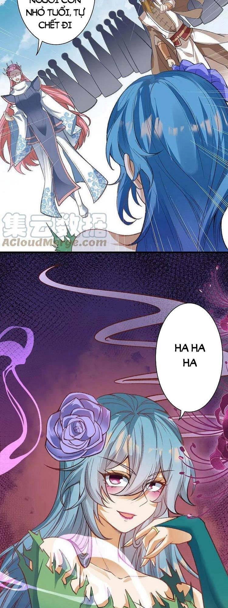 Nghịch Thiên Tà Thần Chapter 491 - 21