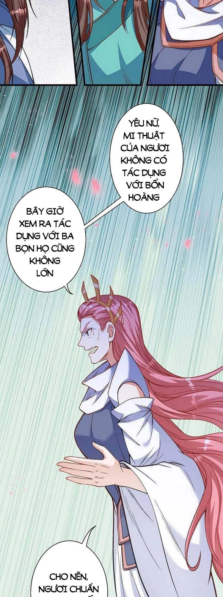 Nghịch Thiên Tà Thần Chapter 491 - 26