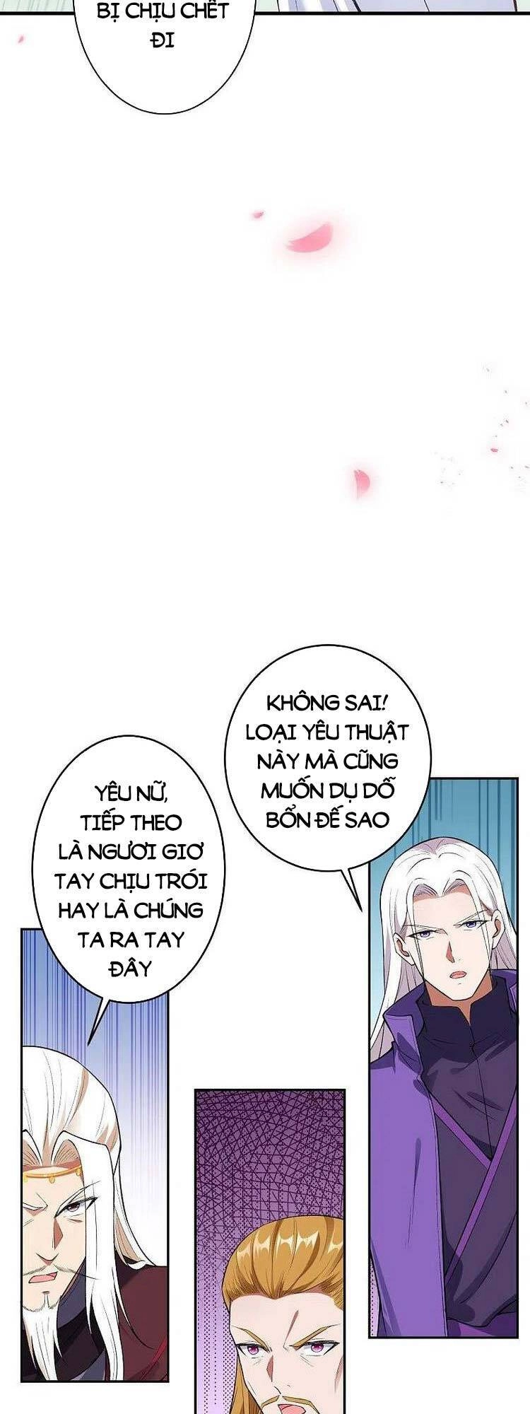 Nghịch Thiên Tà Thần Chapter 491 - 27