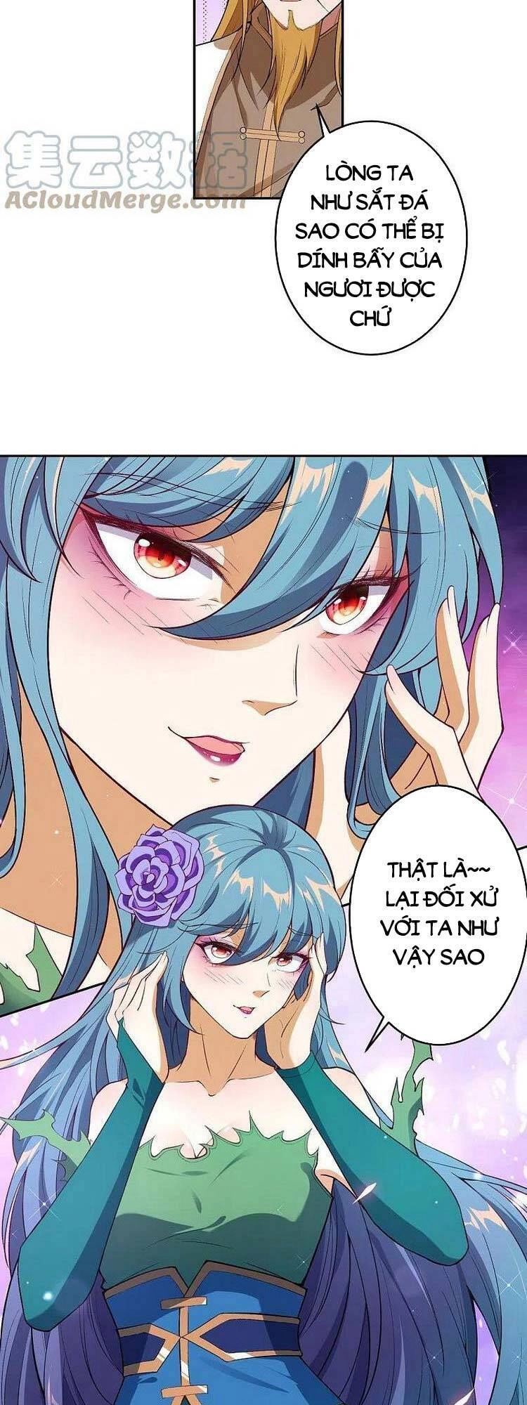 Nghịch Thiên Tà Thần Chapter 491 - 28