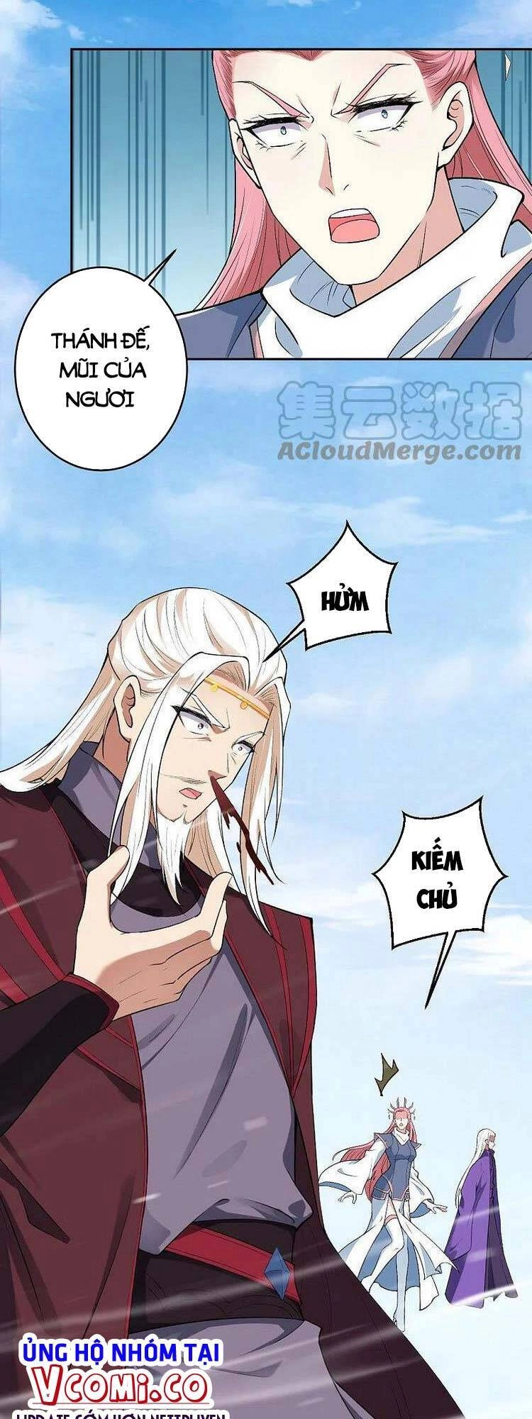 Nghịch Thiên Tà Thần Chapter 491 - 30