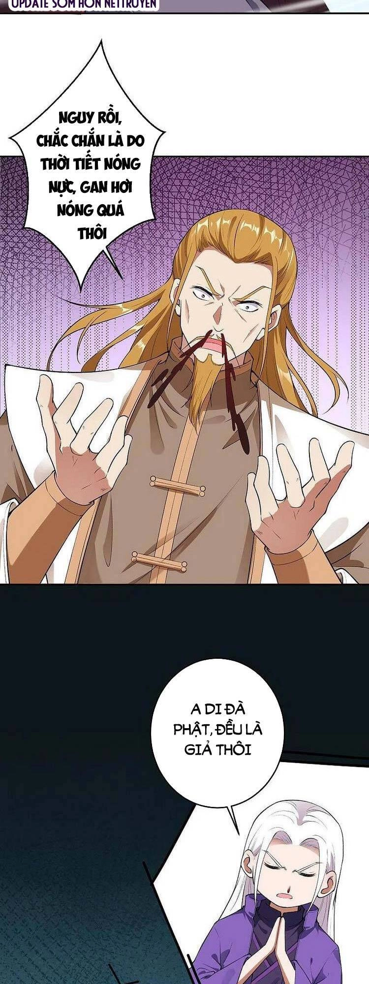 Nghịch Thiên Tà Thần Chapter 491 - 31