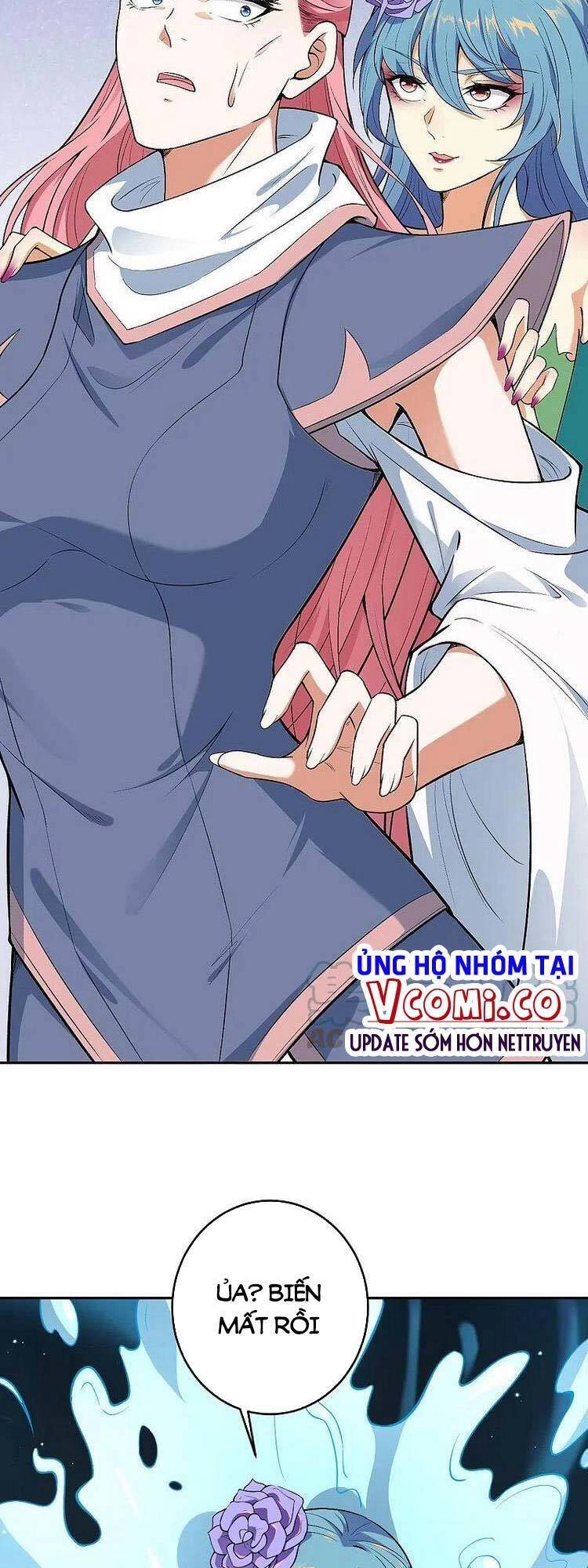Nghịch Thiên Tà Thần Chapter 492 - 2