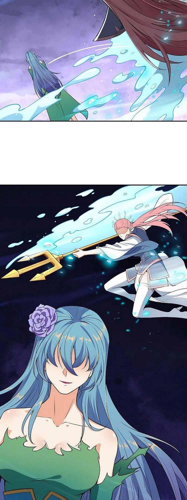 Nghịch Thiên Tà Thần Chapter 492 - 4