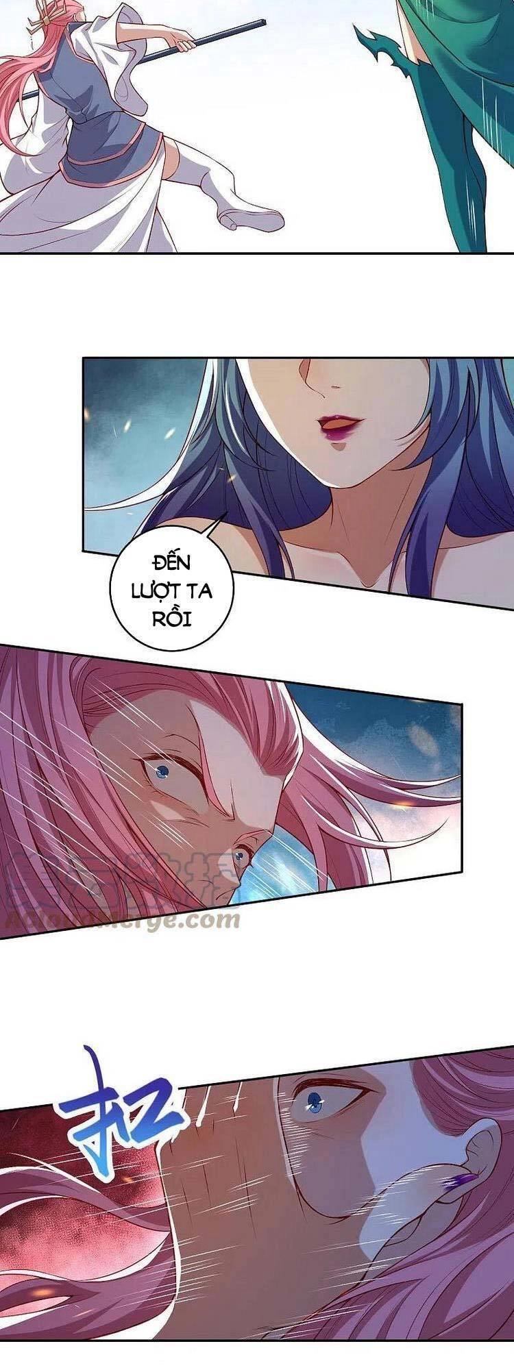 Nghịch Thiên Tà Thần Chapter 492 - 7