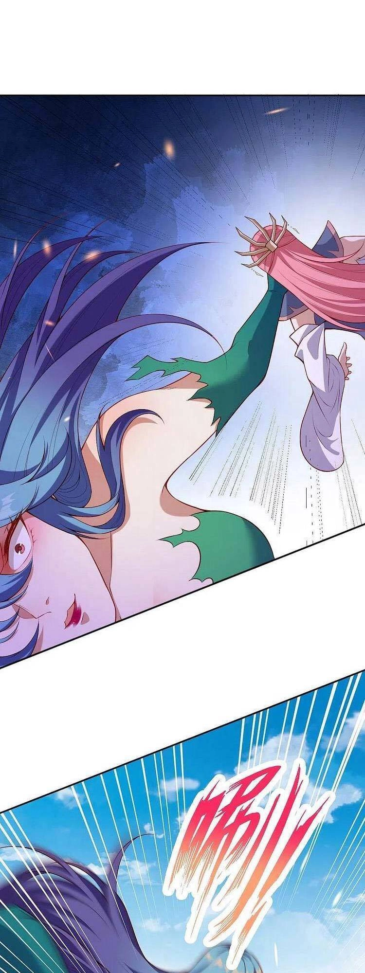 Nghịch Thiên Tà Thần Chapter 492 - 8