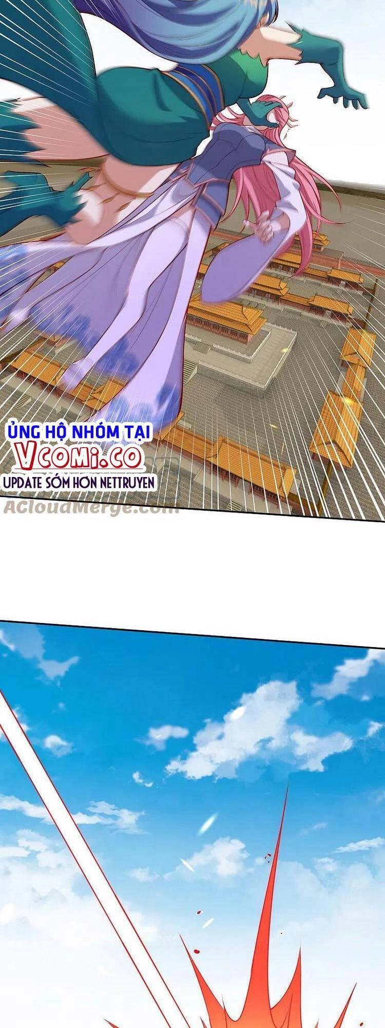 Nghịch Thiên Tà Thần Chapter 492 - 9