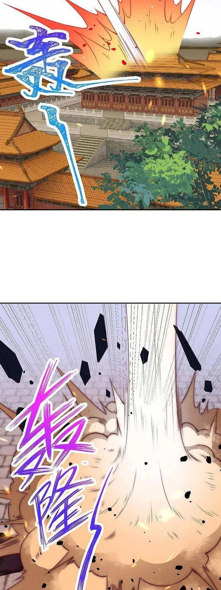 Nghịch Thiên Tà Thần Chapter 492 - 10