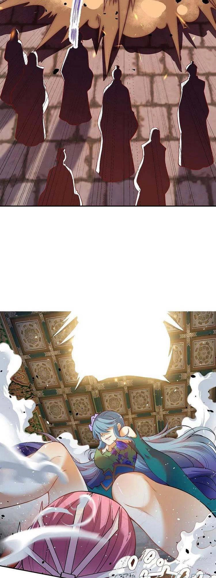 Nghịch Thiên Tà Thần Chapter 492 - 11