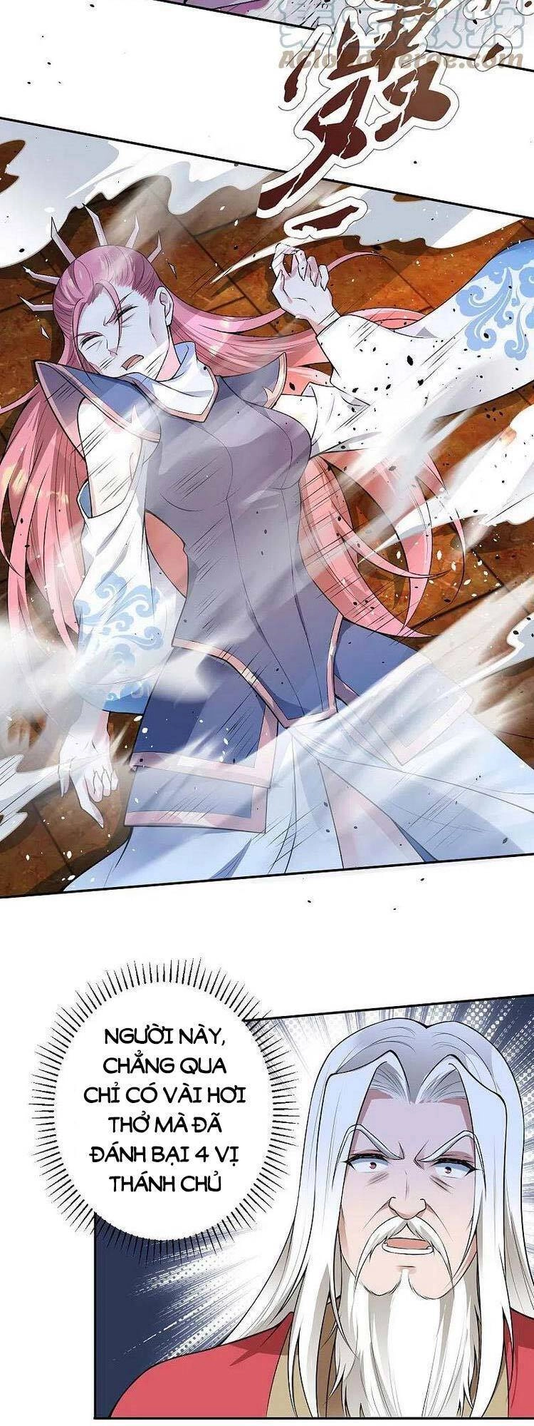 Nghịch Thiên Tà Thần Chapter 492 - 12