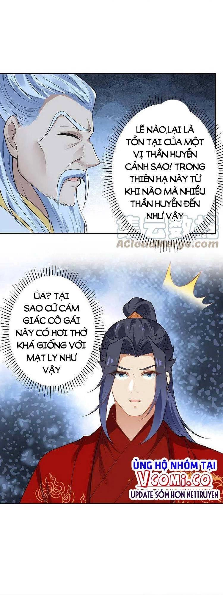 Nghịch Thiên Tà Thần Chapter 492 - 13
