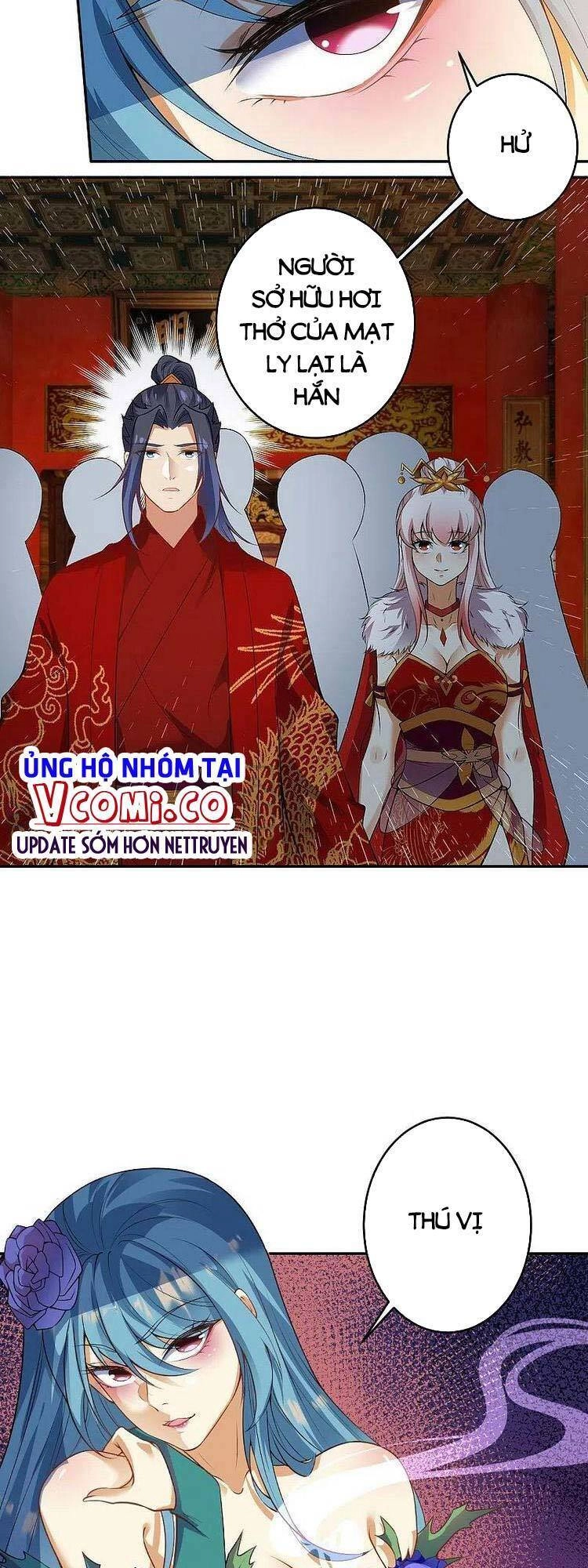 Nghịch Thiên Tà Thần Chapter 492 - 15
