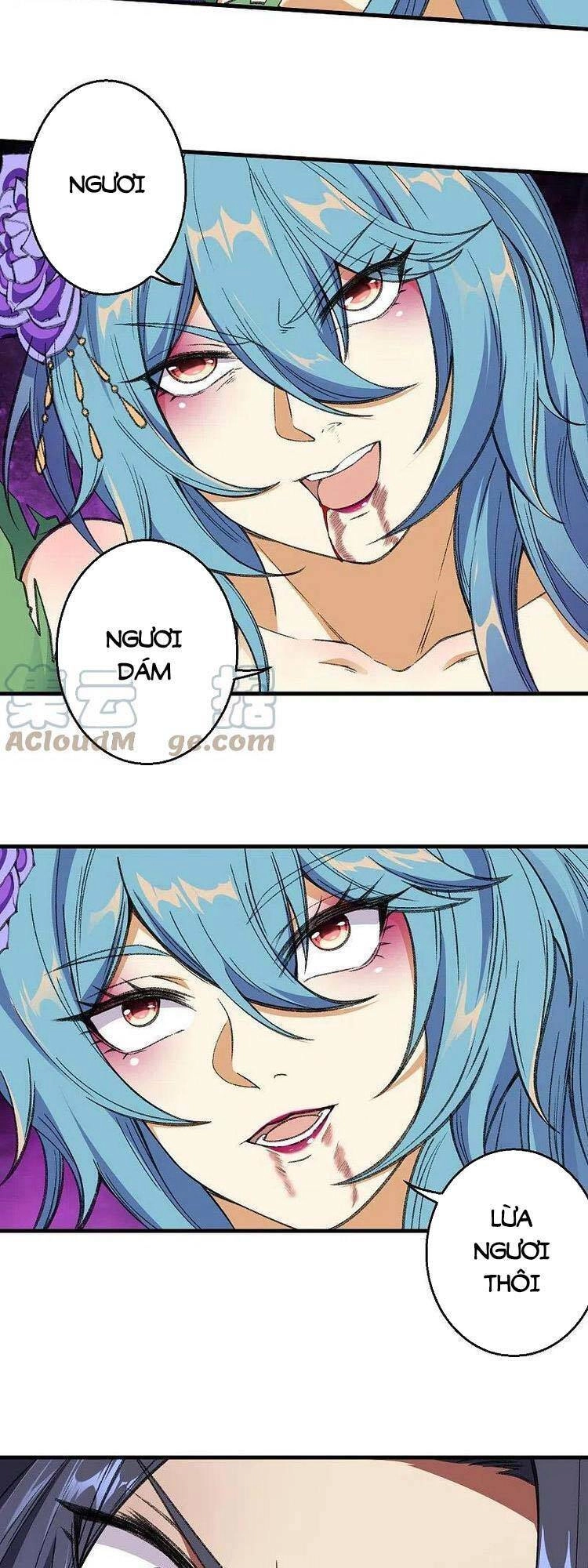 Nghịch Thiên Tà Thần Chapter 492 - 21