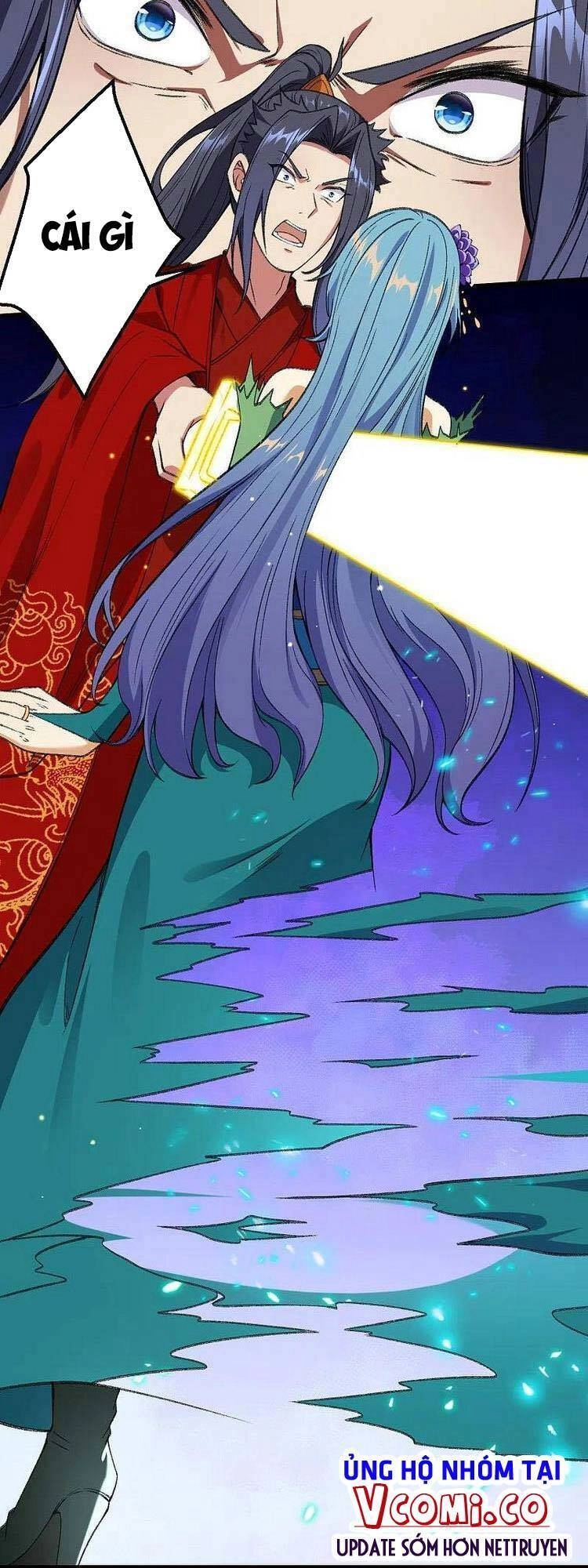 Nghịch Thiên Tà Thần Chapter 492 - 22