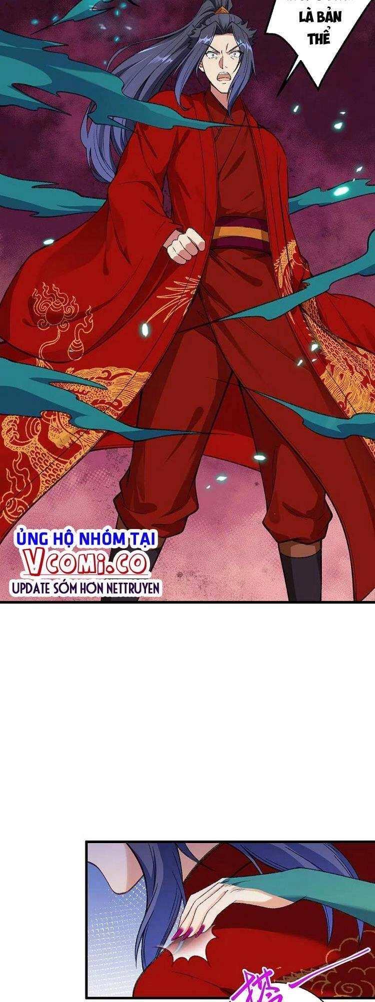 Nghịch Thiên Tà Thần Chapter 492 - 24