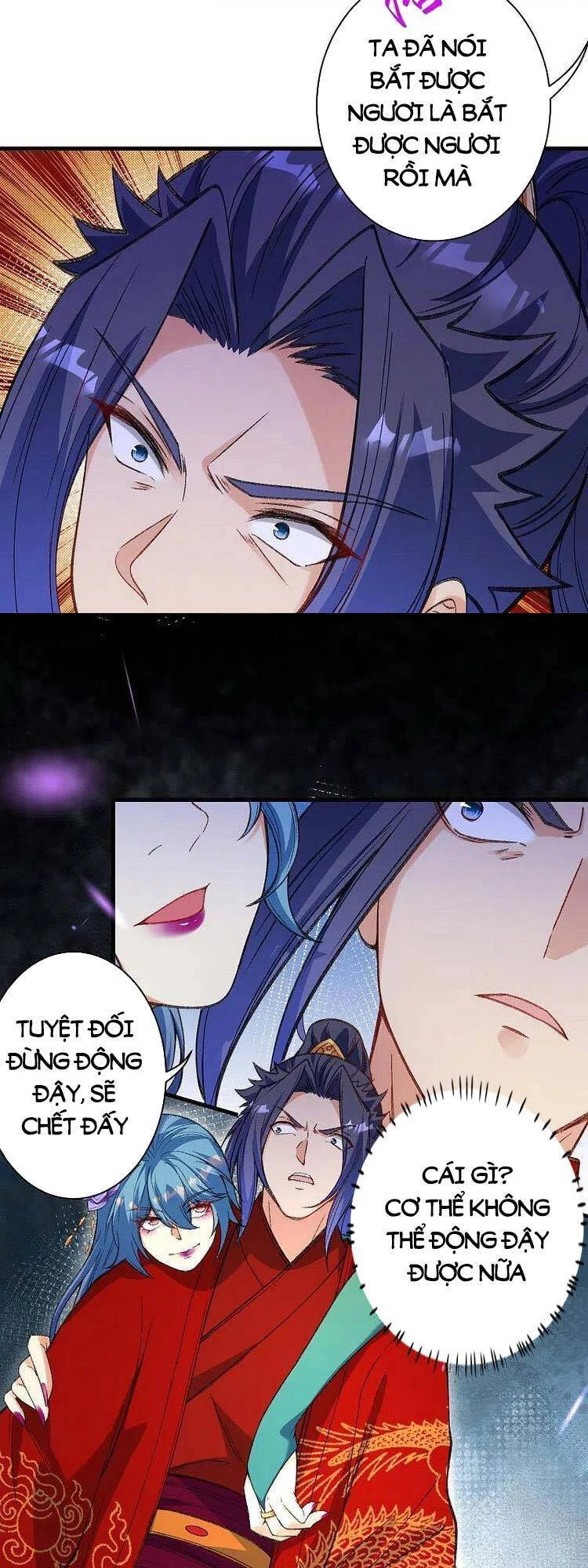 Nghịch Thiên Tà Thần Chapter 492 - 25