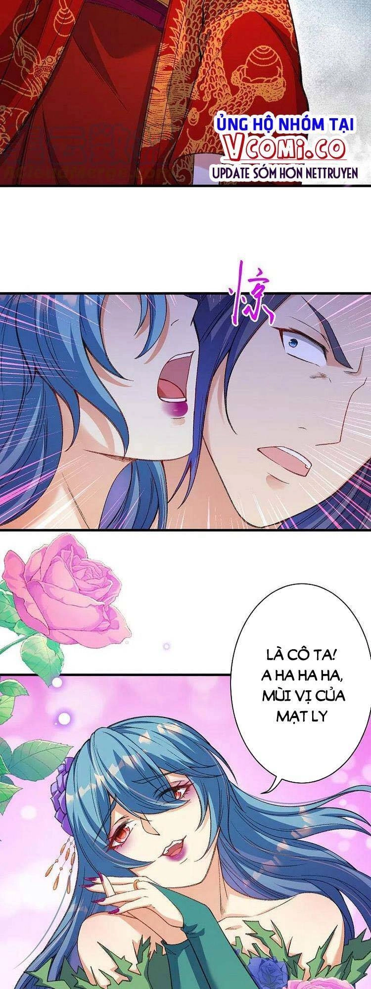 Nghịch Thiên Tà Thần Chapter 492 - 26