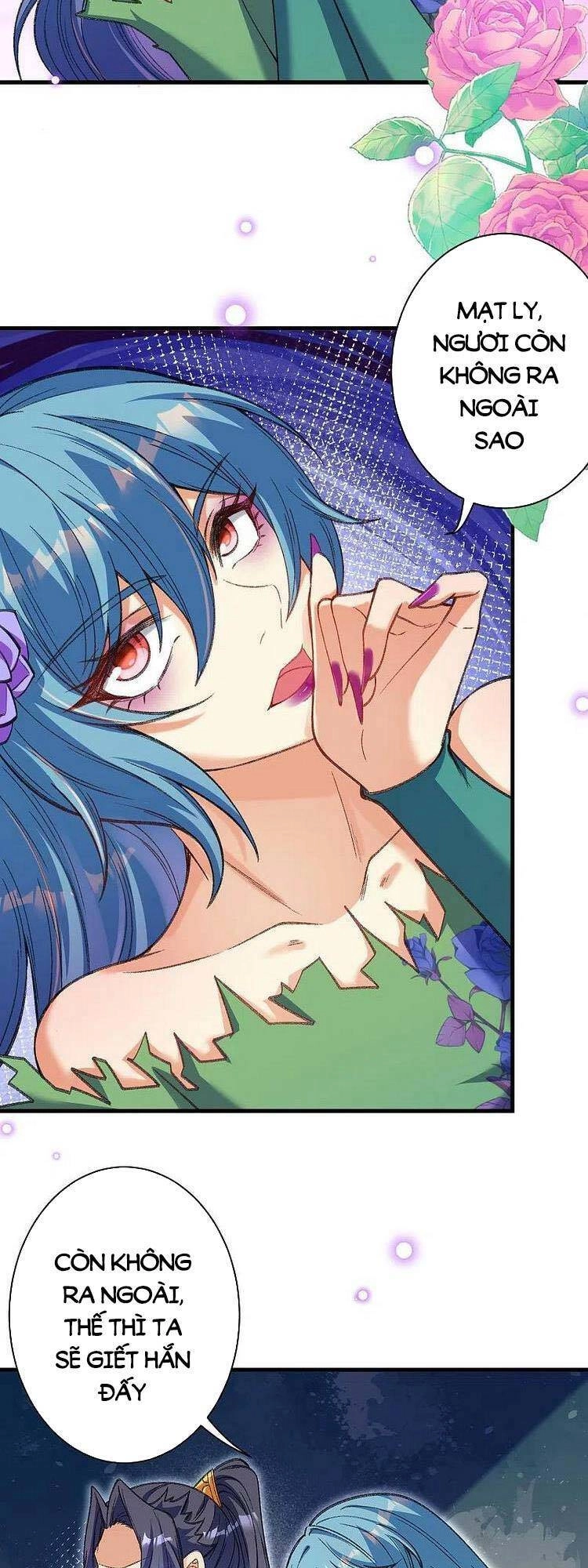 Nghịch Thiên Tà Thần Chapter 492 - 27