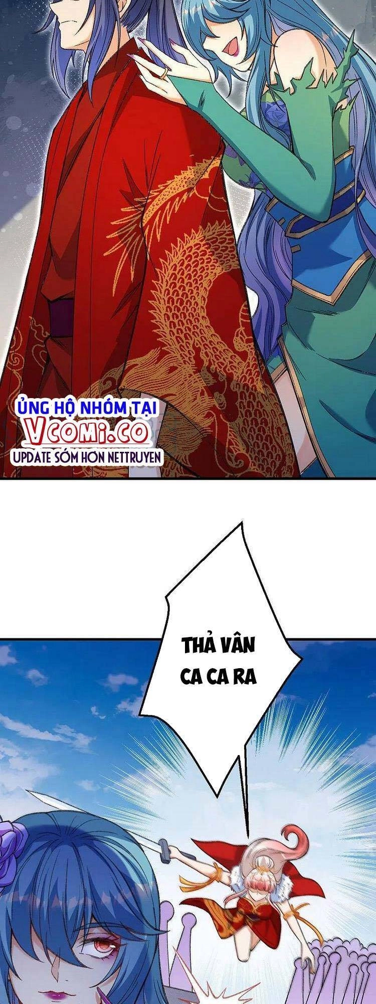 Nghịch Thiên Tà Thần Chapter 492 - 28