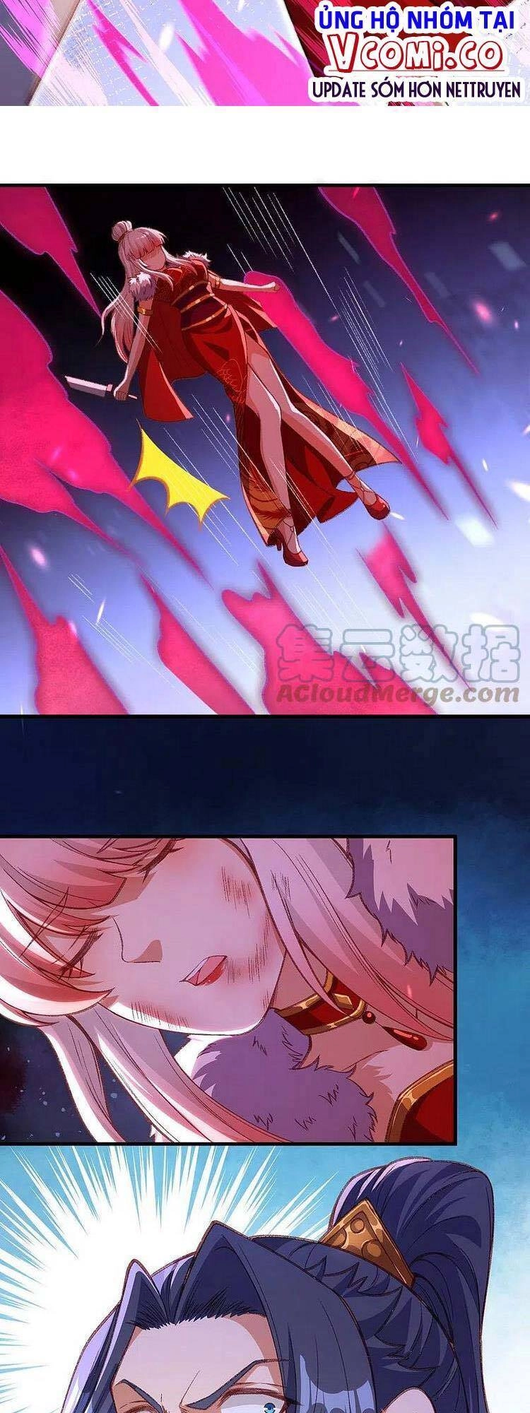 Nghịch Thiên Tà Thần Chapter 492 - 30