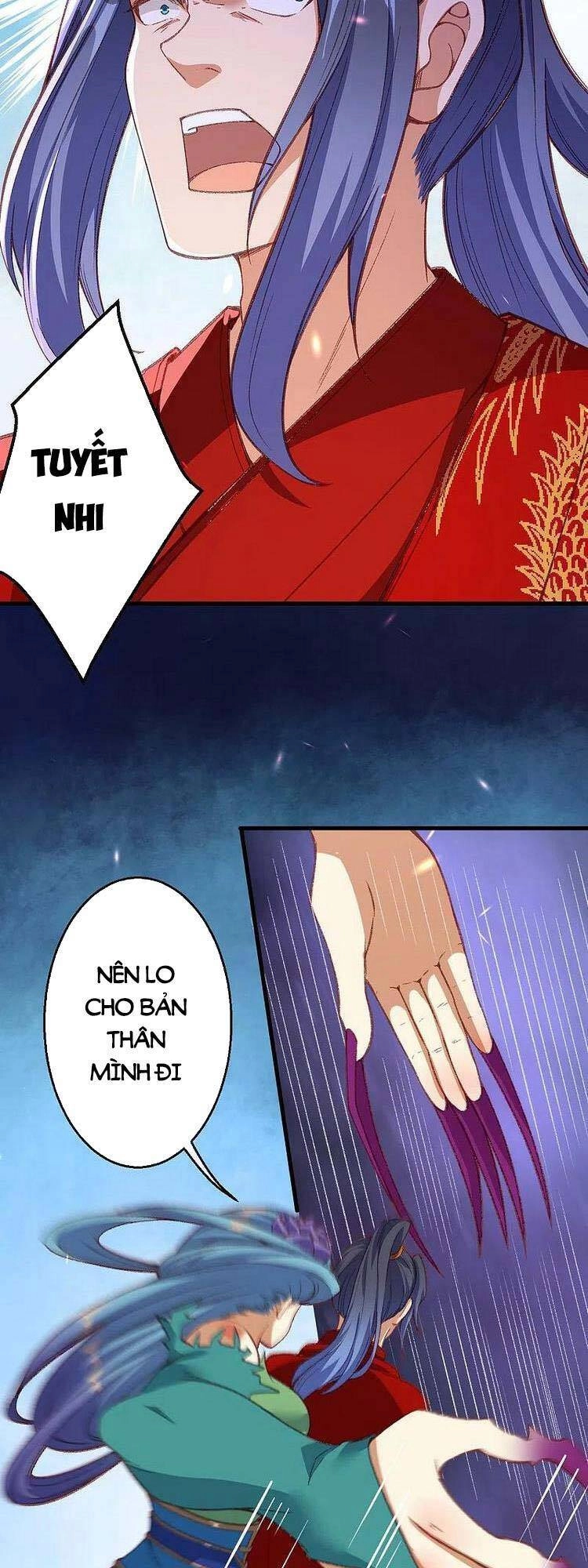 Nghịch Thiên Tà Thần Chapter 492 - 31