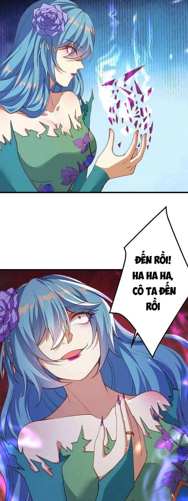 Nghịch Thiên Tà Thần Chapter 492 - 33