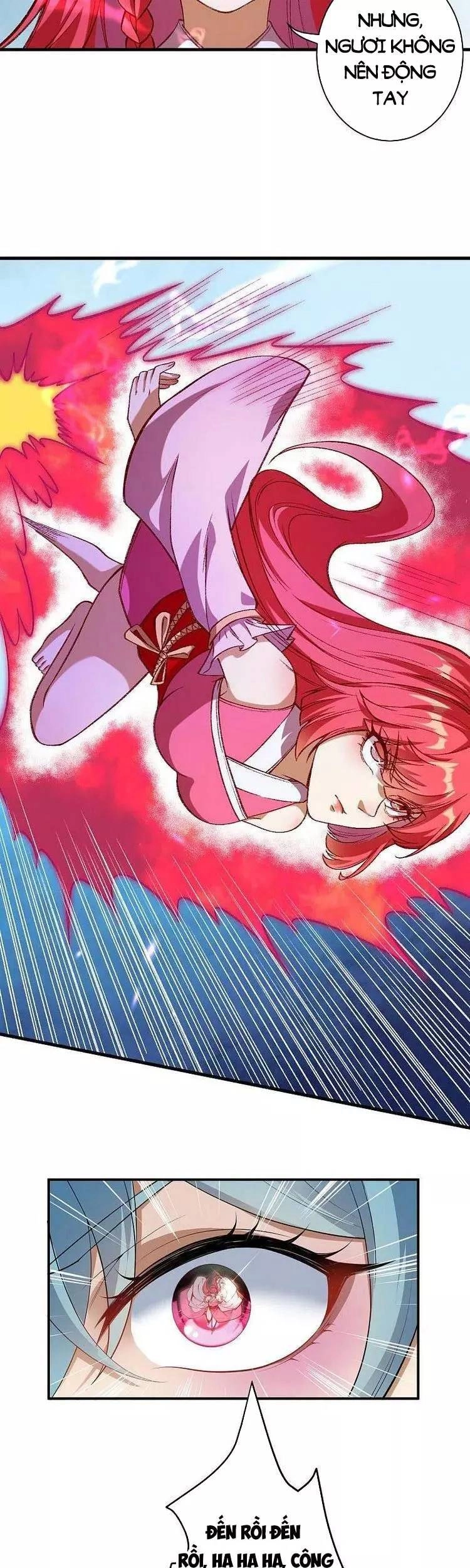 Nghịch Thiên Tà Thần Chapter 493 - 3