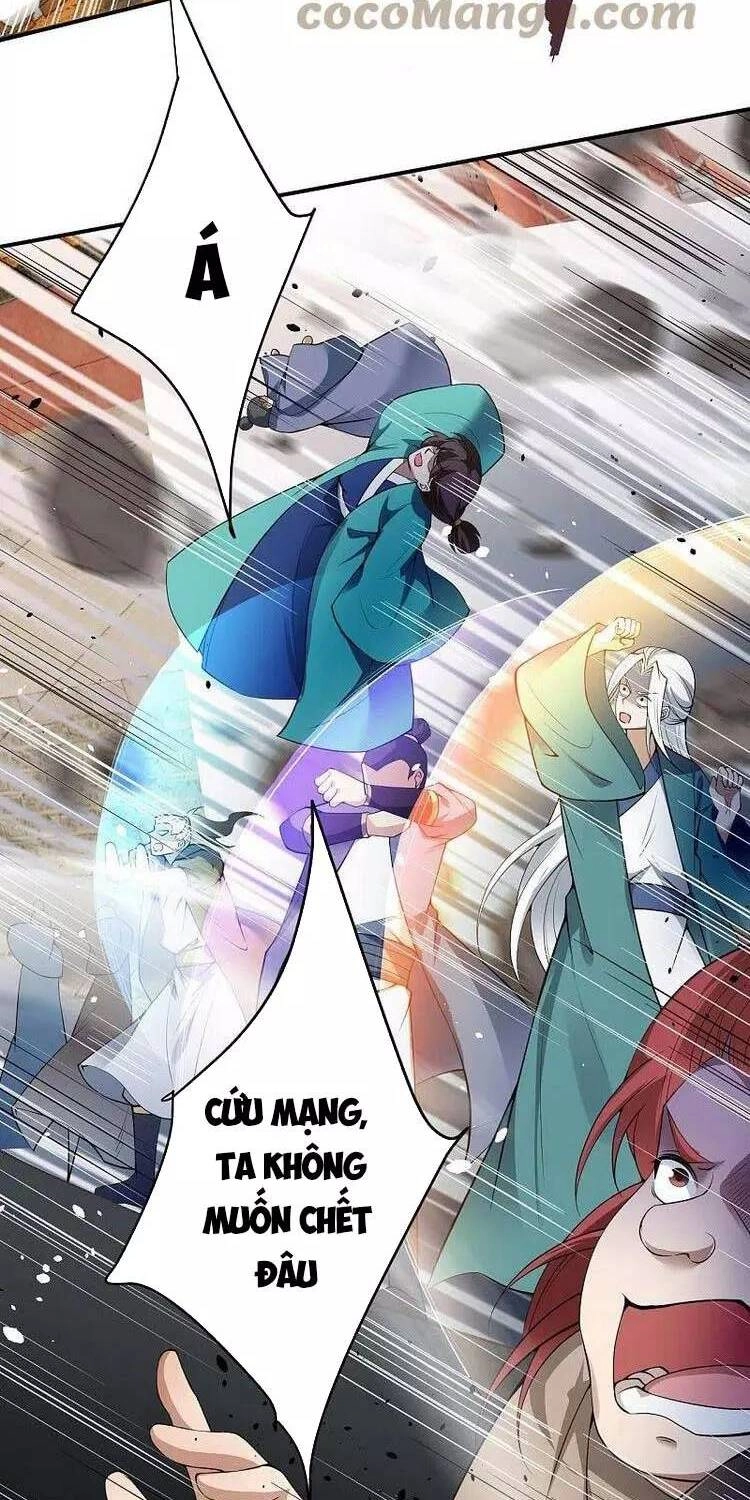 Nghịch Thiên Tà Thần Chapter 493 - 8