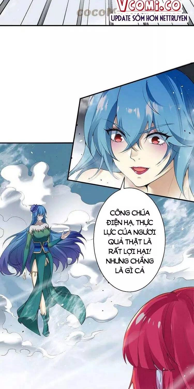 Nghịch Thiên Tà Thần Chapter 493 - 10