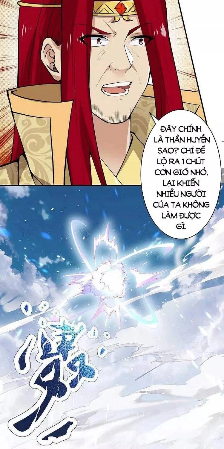 Nghịch Thiên Tà Thần Chapter 493 - 16