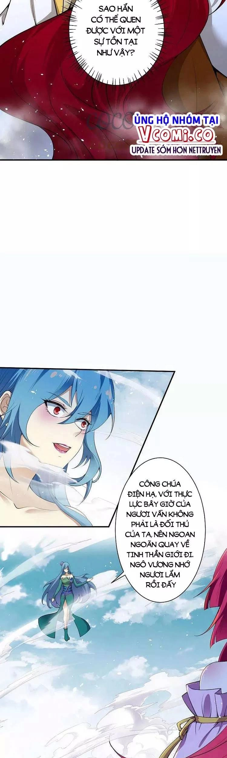 Nghịch Thiên Tà Thần Chapter 493 - 18