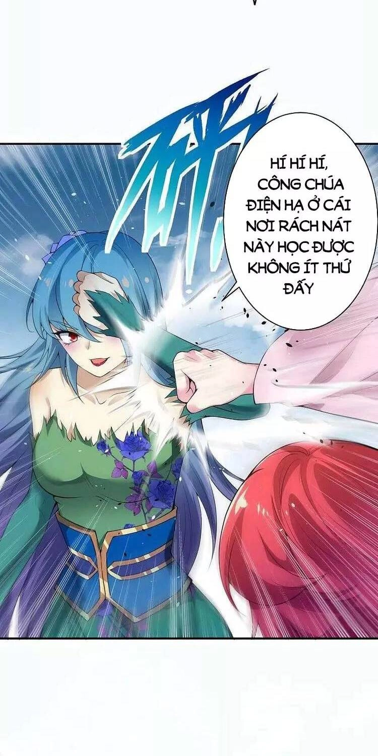 Nghịch Thiên Tà Thần Chapter 493 - 21