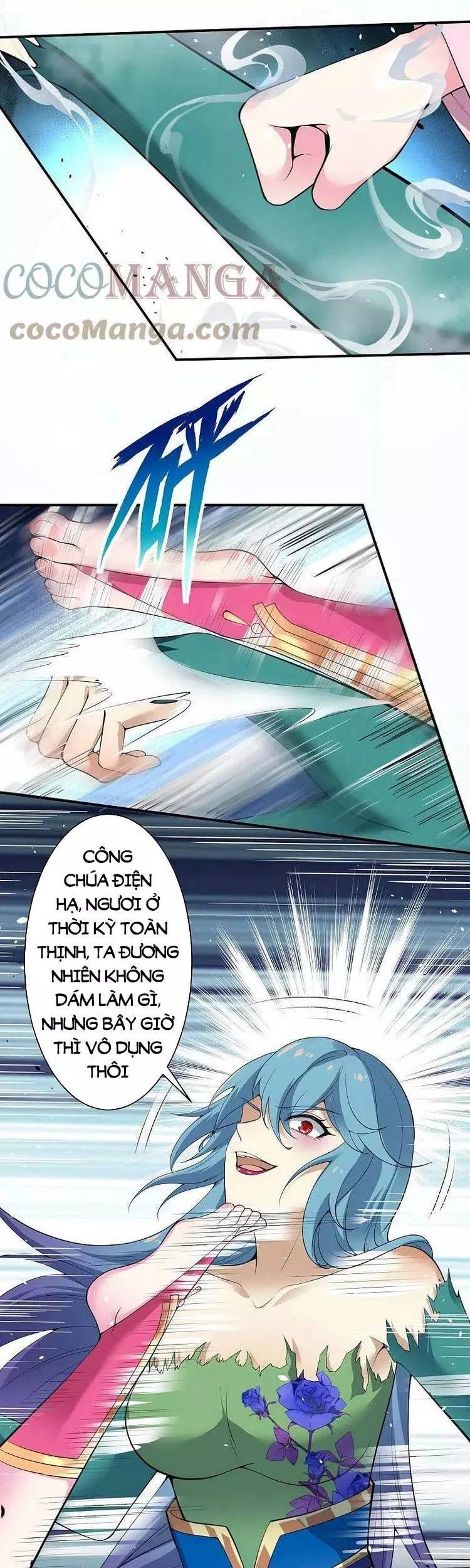 Nghịch Thiên Tà Thần Chapter 493 - 22