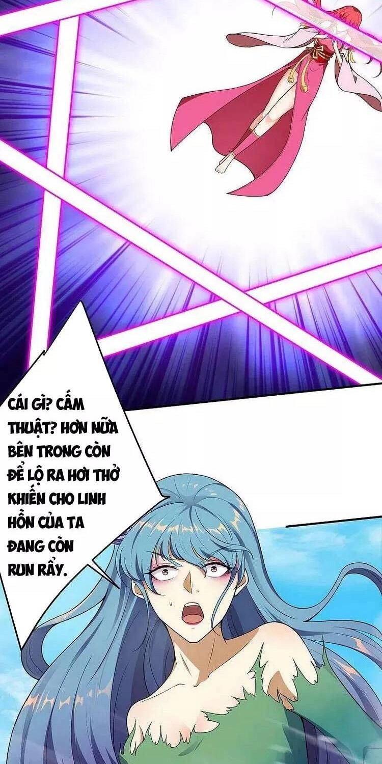 Nghịch Thiên Tà Thần Chapter 493 - 29