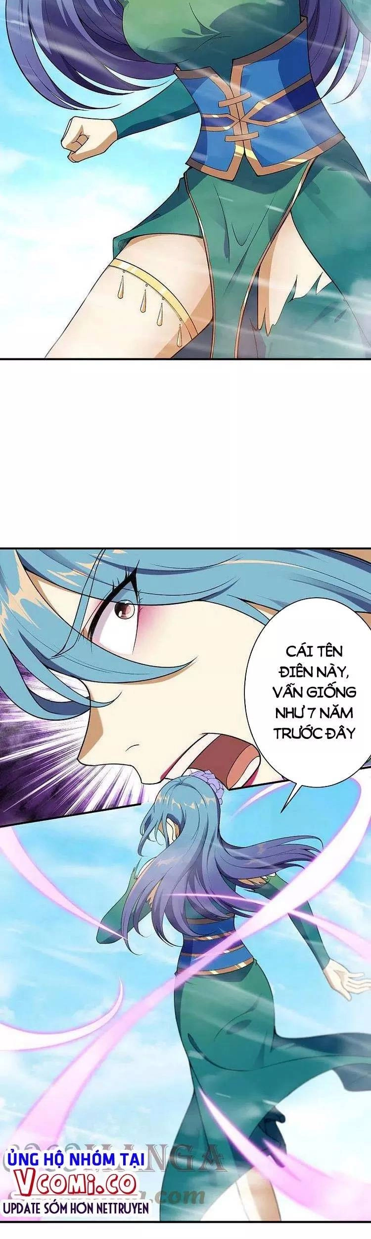 Nghịch Thiên Tà Thần Chapter 493 - 30