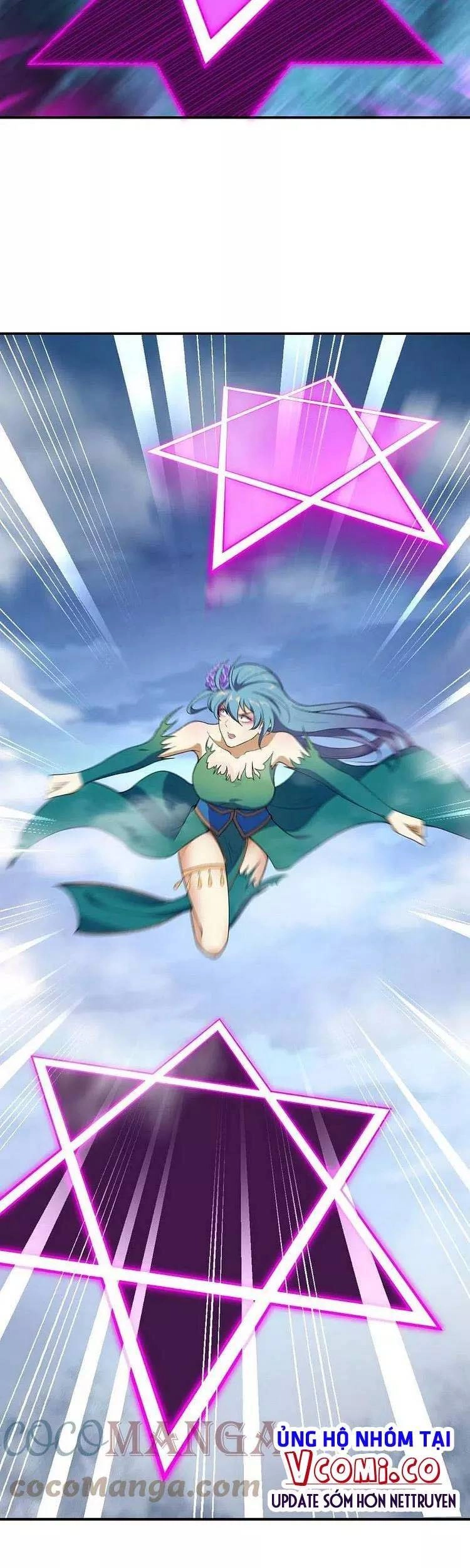 Nghịch Thiên Tà Thần Chapter 493 - 32