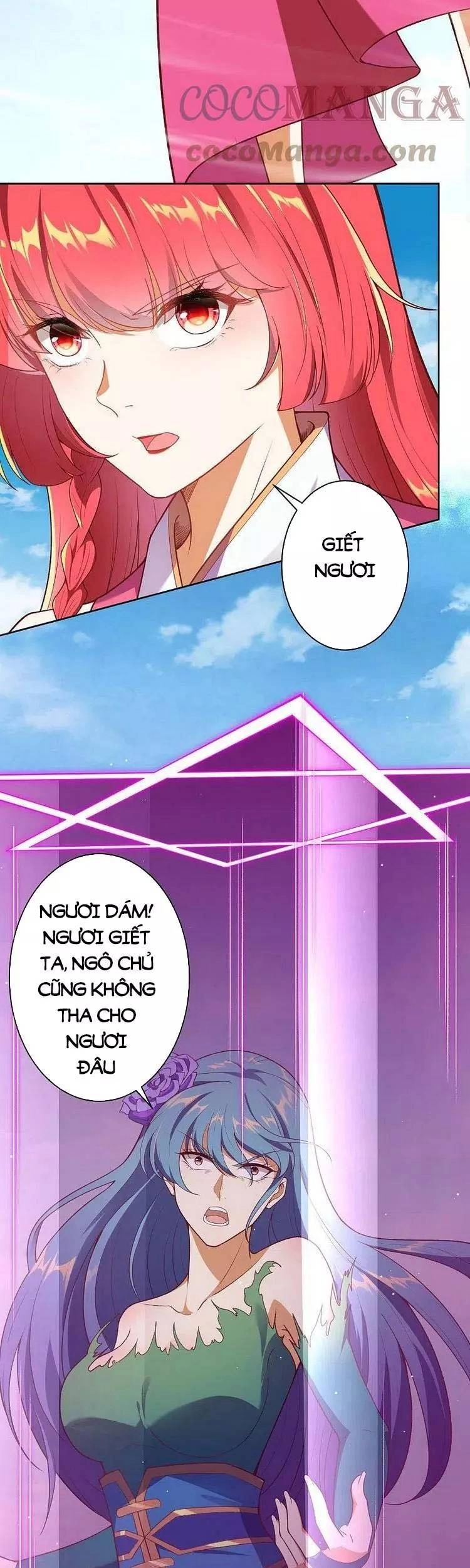 Nghịch Thiên Tà Thần Chapter 493 - 36