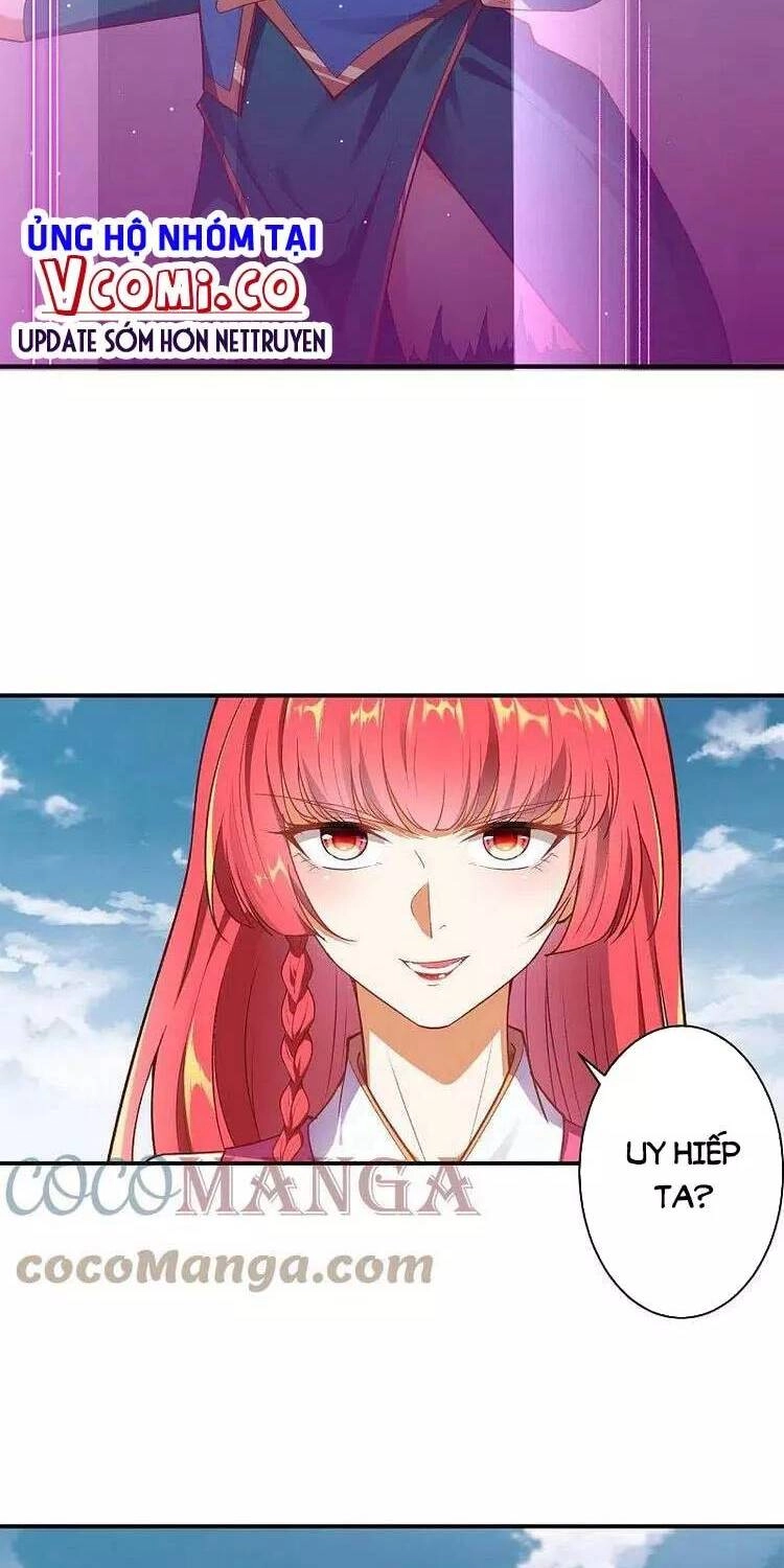 Nghịch Thiên Tà Thần Chapter 493 - 37