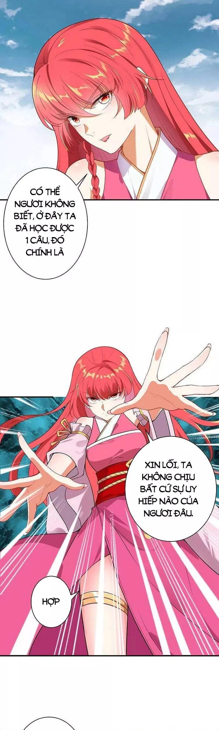 Nghịch Thiên Tà Thần Chapter 493 - 38