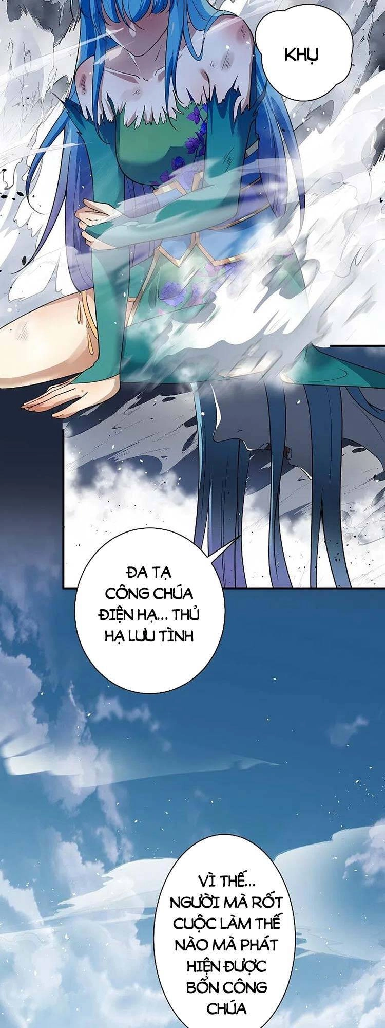 Nghịch Thiên Tà Thần Chapter 494 - 3