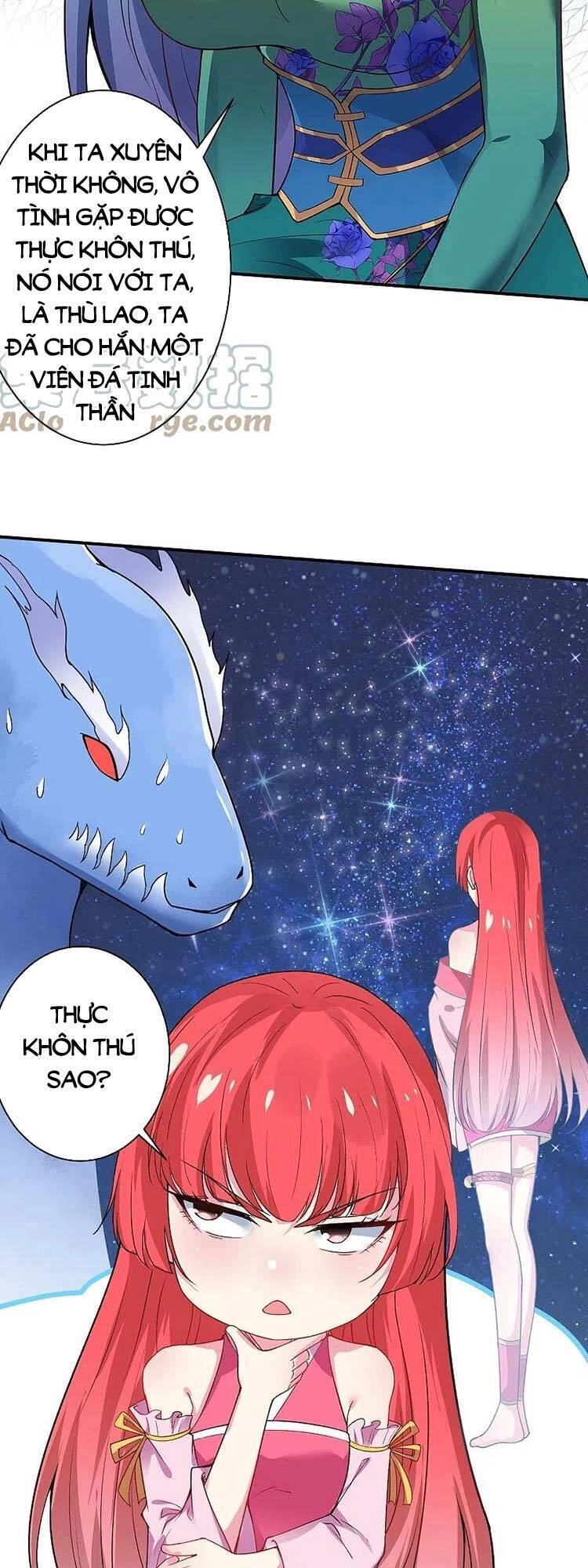 Nghịch Thiên Tà Thần Chapter 494 - 5