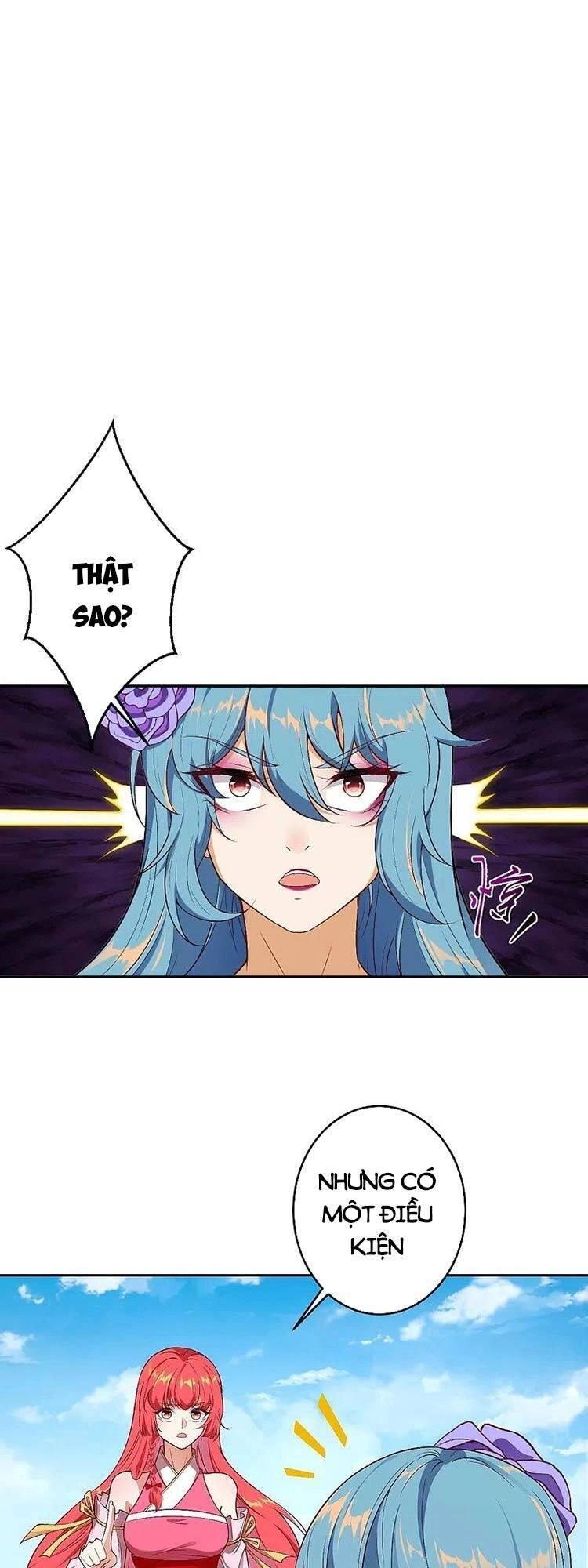 Nghịch Thiên Tà Thần Chapter 494 - 10