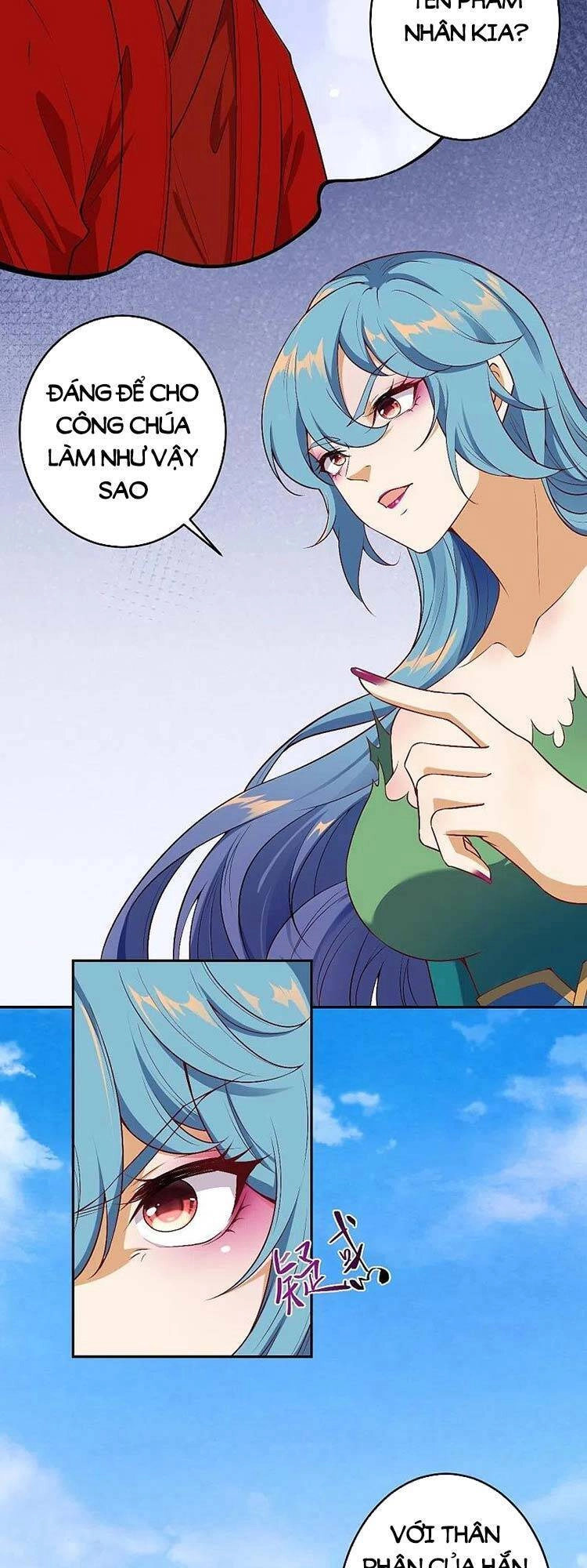 Nghịch Thiên Tà Thần Chapter 494 - 13