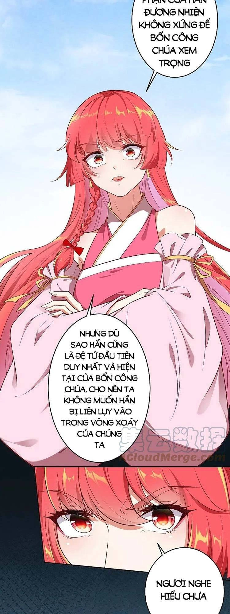 Nghịch Thiên Tà Thần Chapter 494 - 14