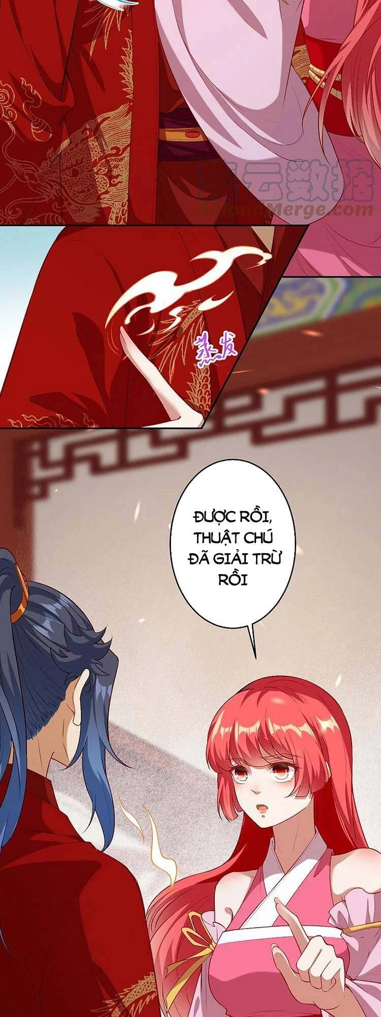 Nghịch Thiên Tà Thần Chapter 494 - 20