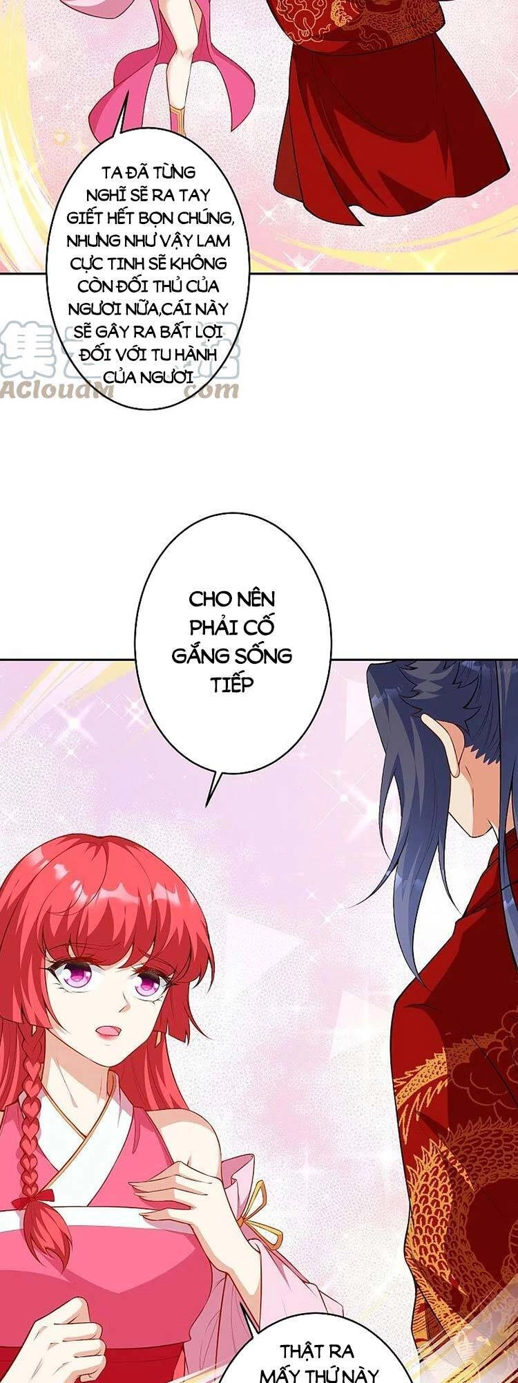 Nghịch Thiên Tà Thần Chapter 494 - 29