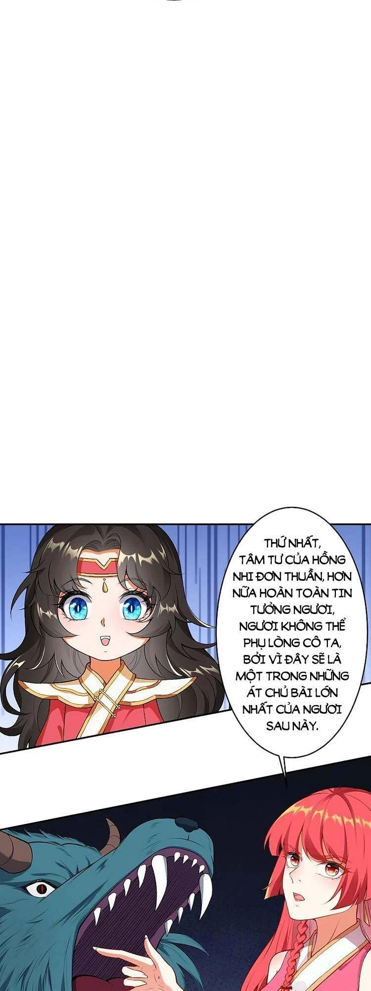 Nghịch Thiên Tà Thần Chapter 494 - 32