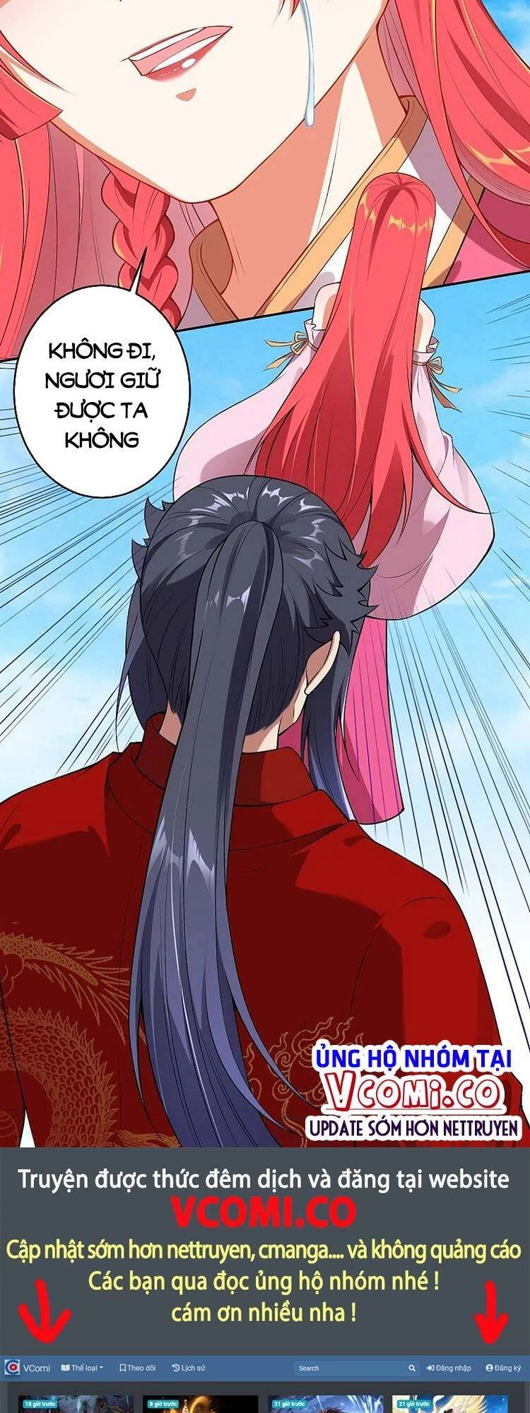 Nghịch Thiên Tà Thần Chapter 494 - 38