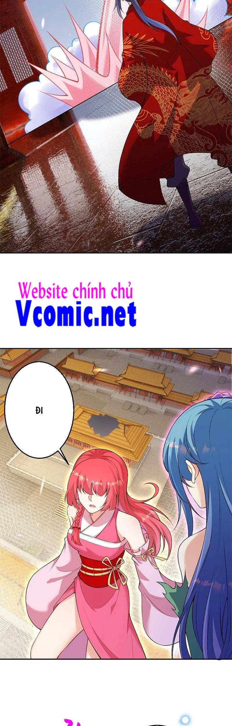 Nghịch Thiên Tà Thần Chapter 495 - 13